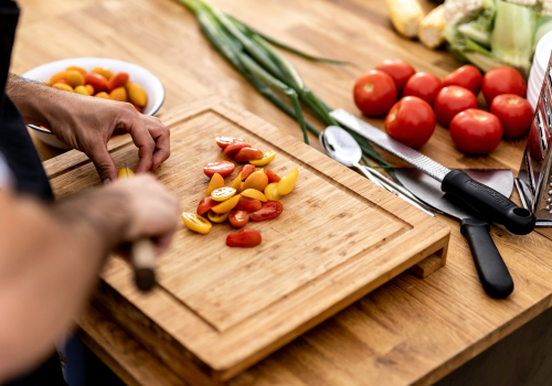 Use any recipe with Savourly, whether it's from a website, a cookbook, or your own handwritten notes.